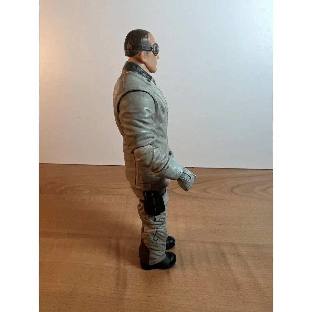 DC Collectibles The Flash Heat Wave Figure DC Comics Heatwave